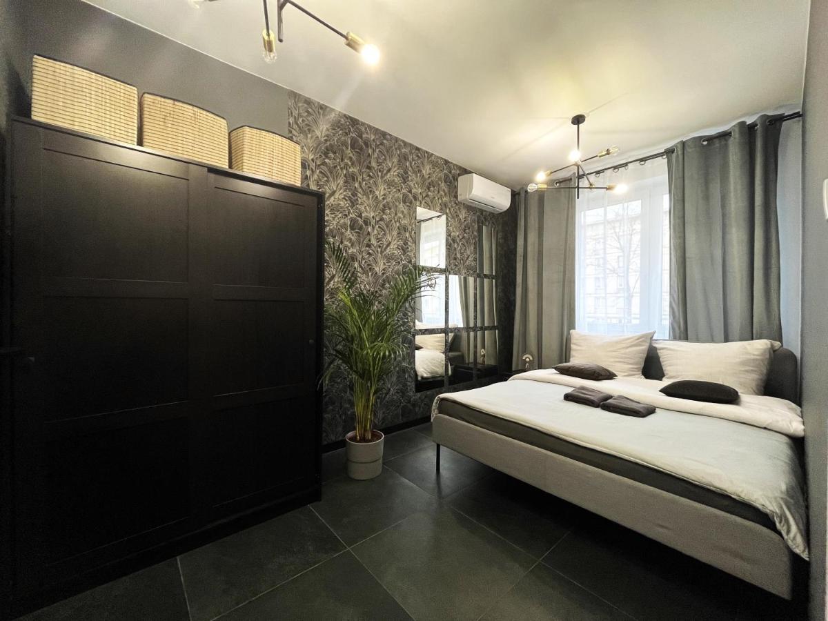 Sunset Apartment Aircon - Self Check-In 24H 브로츠와프 외부 사진