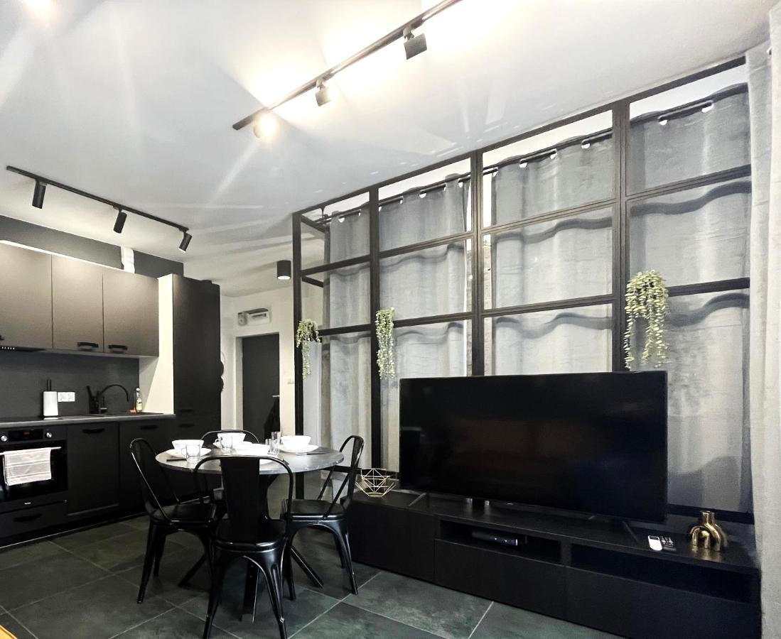 Sunset Apartment Aircon - Self Check-In 24H 브로츠와프 외부 사진